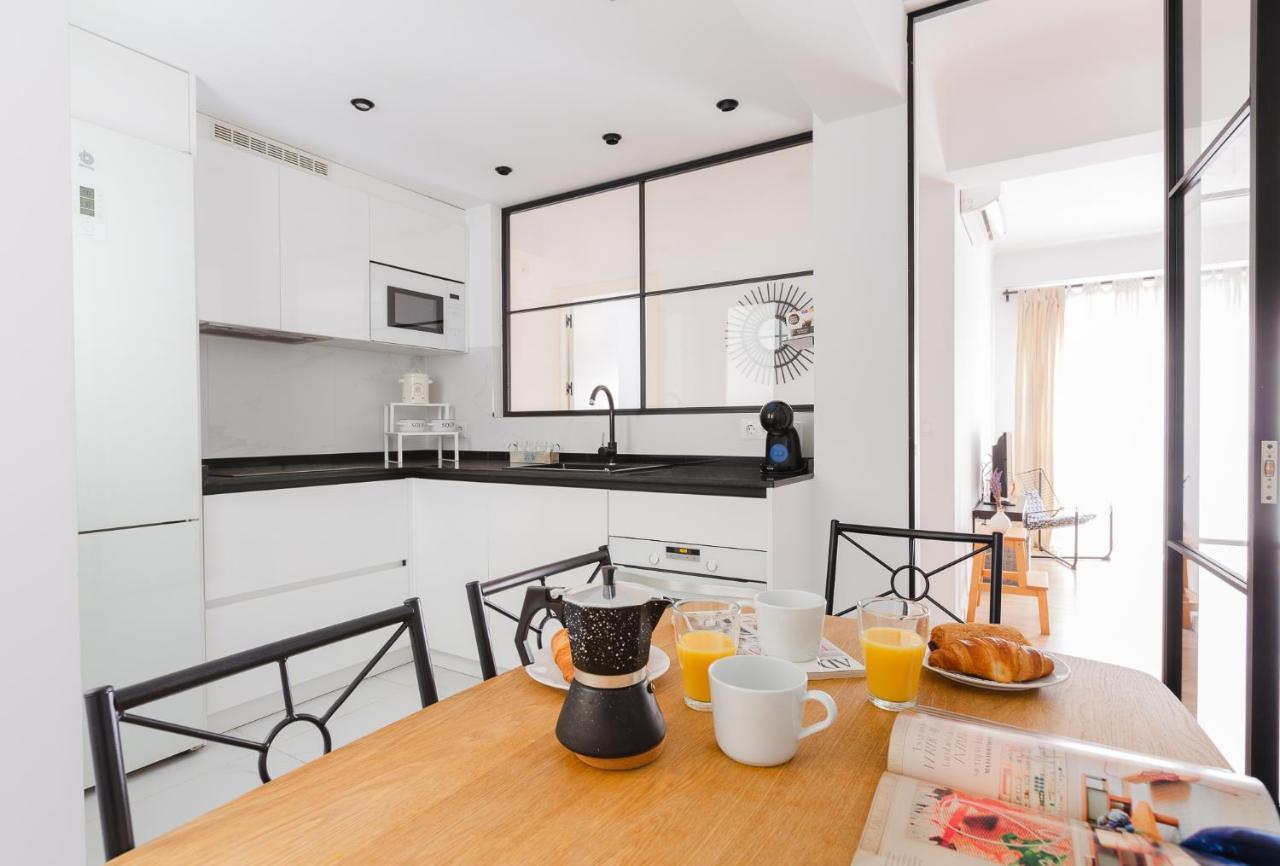 Apartamento 3 Céntrico Málagaflat