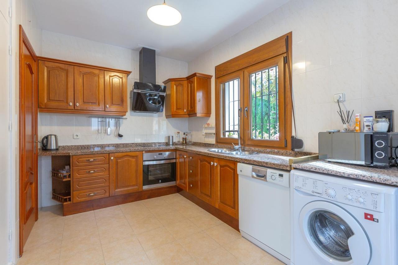Casa Guadalmar Holiday home Malaga