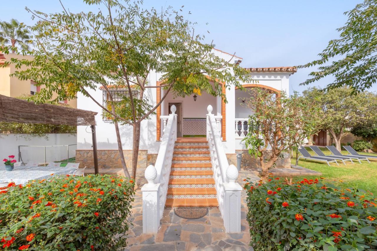 Casa Guadalmar * Malaga