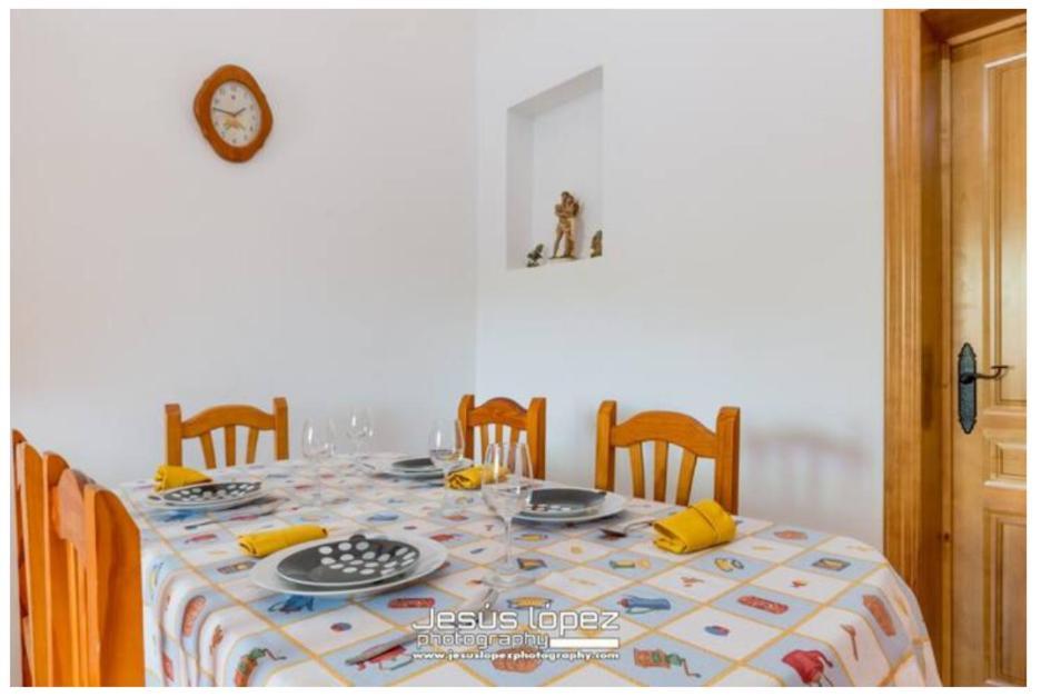 Montiel Holiday home