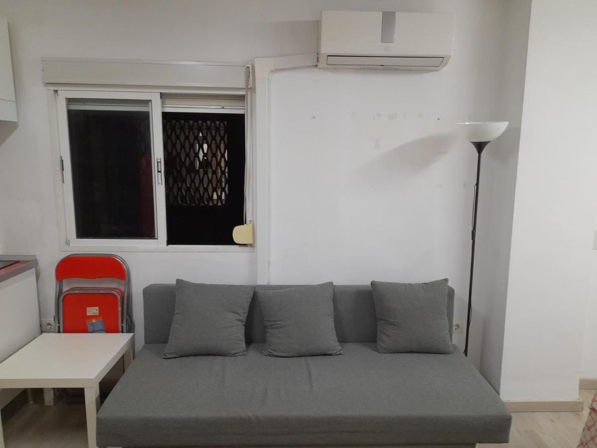 Estudio Frente A Estacion Maria Zambrano Apartamento Málaga