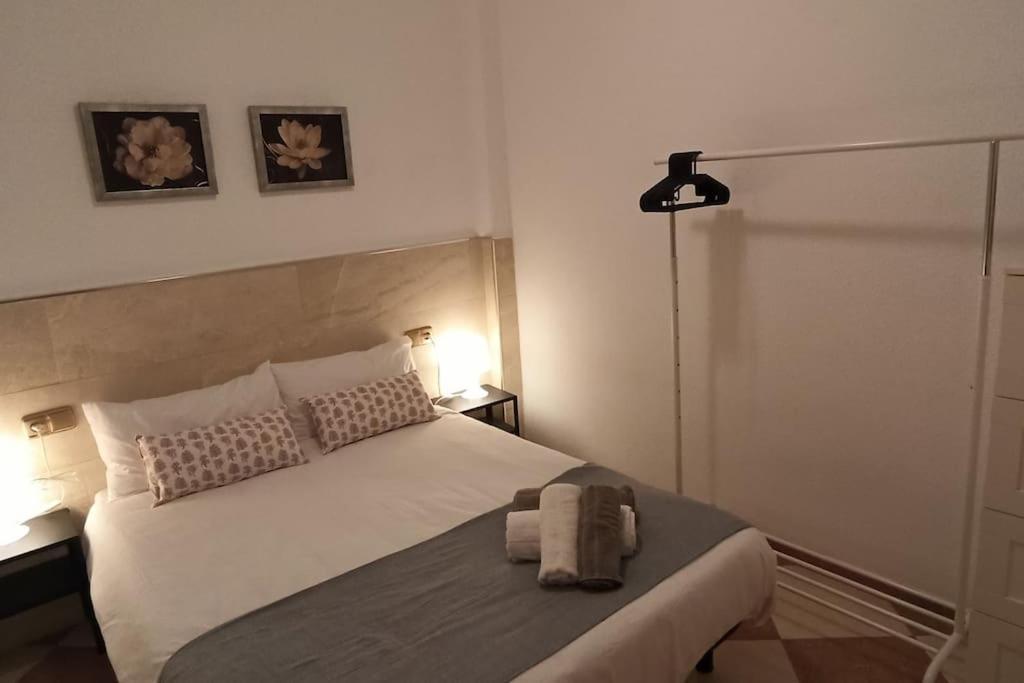 Apartamento Acogedor Apartamento ¡a 10 Minutos Del Centro De Málaga!