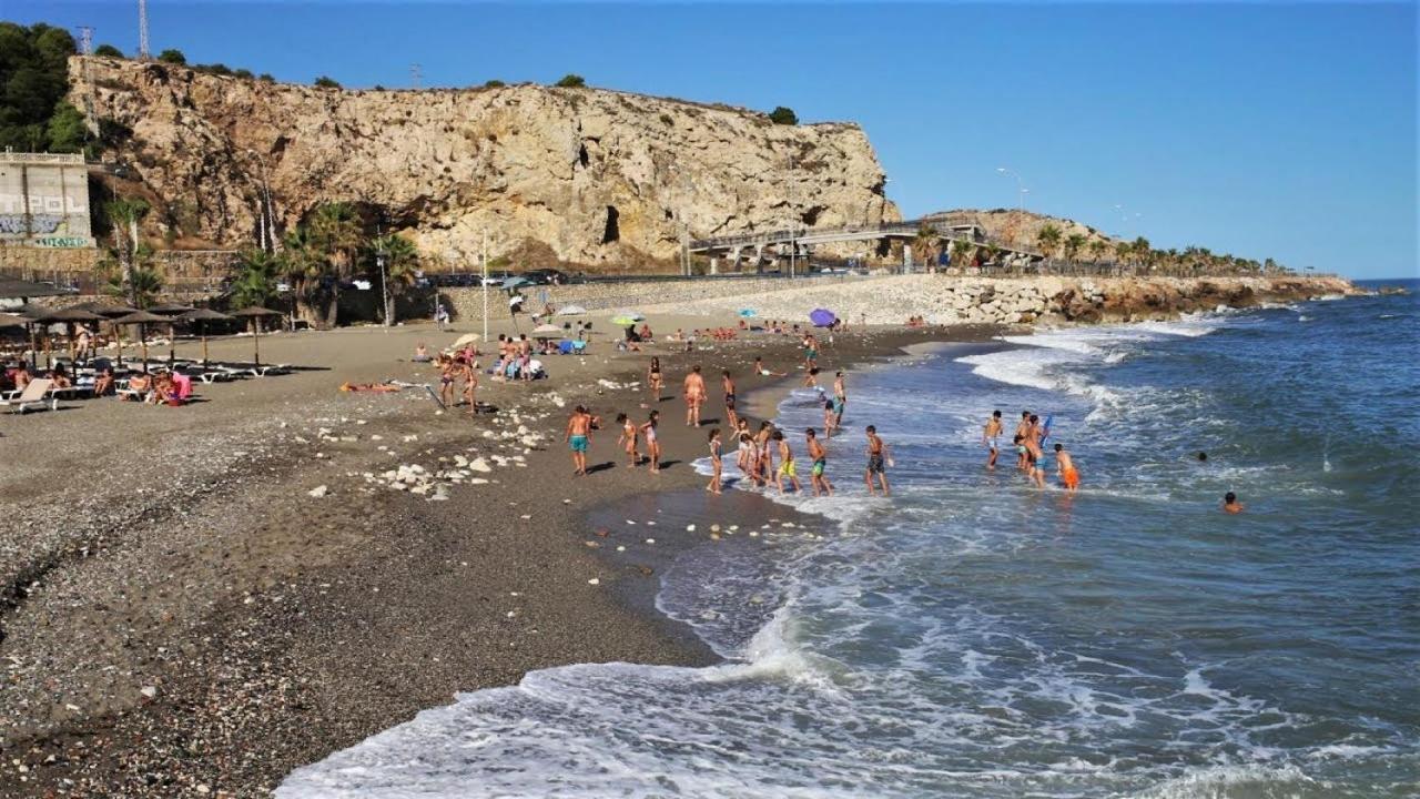 Vistas Al Mar Urbanización El Candado Málaga