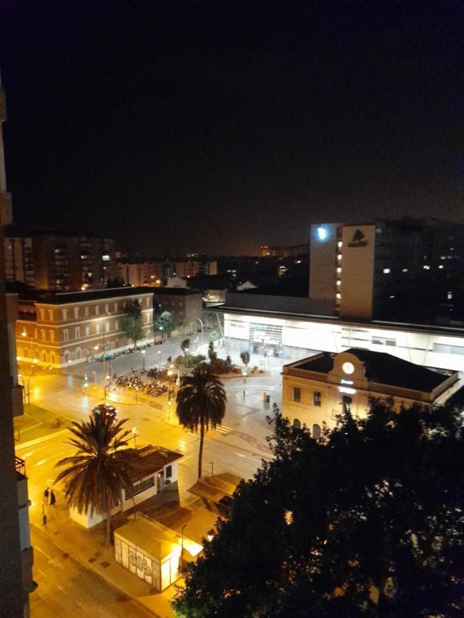 Estudio Frente A Estacion Maria Zambrano Apartamento
