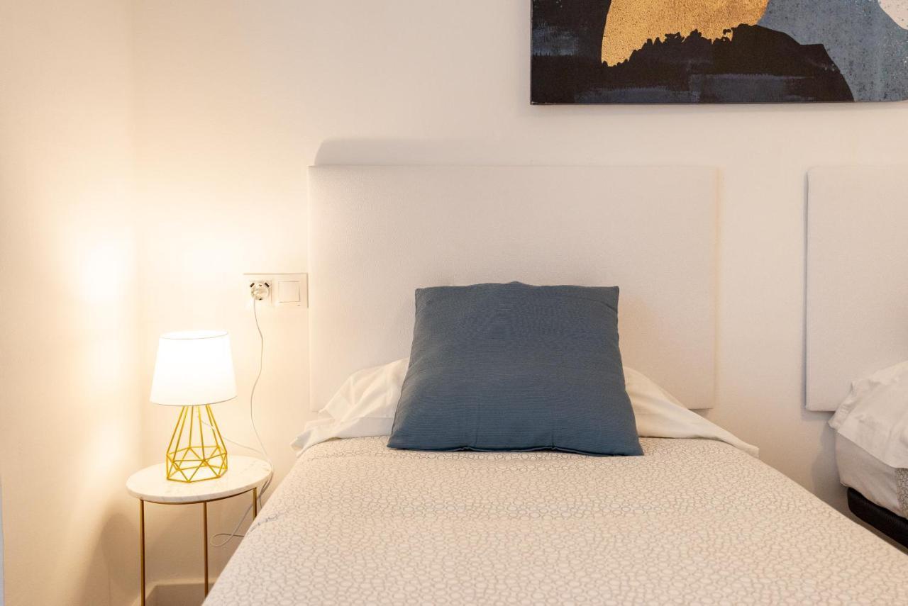 Luandcia Soho 3 Apartamento Málaga