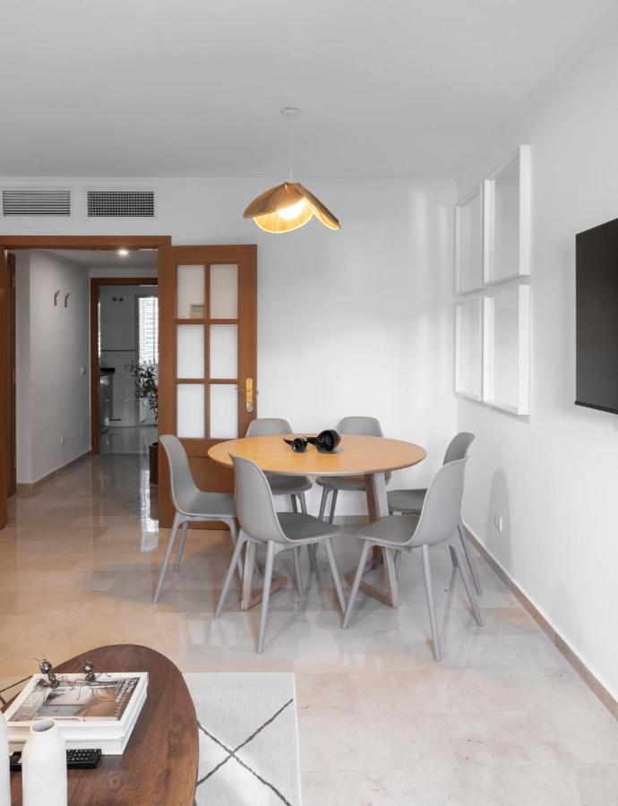 Apartment Precioso En Maria Zambrano *