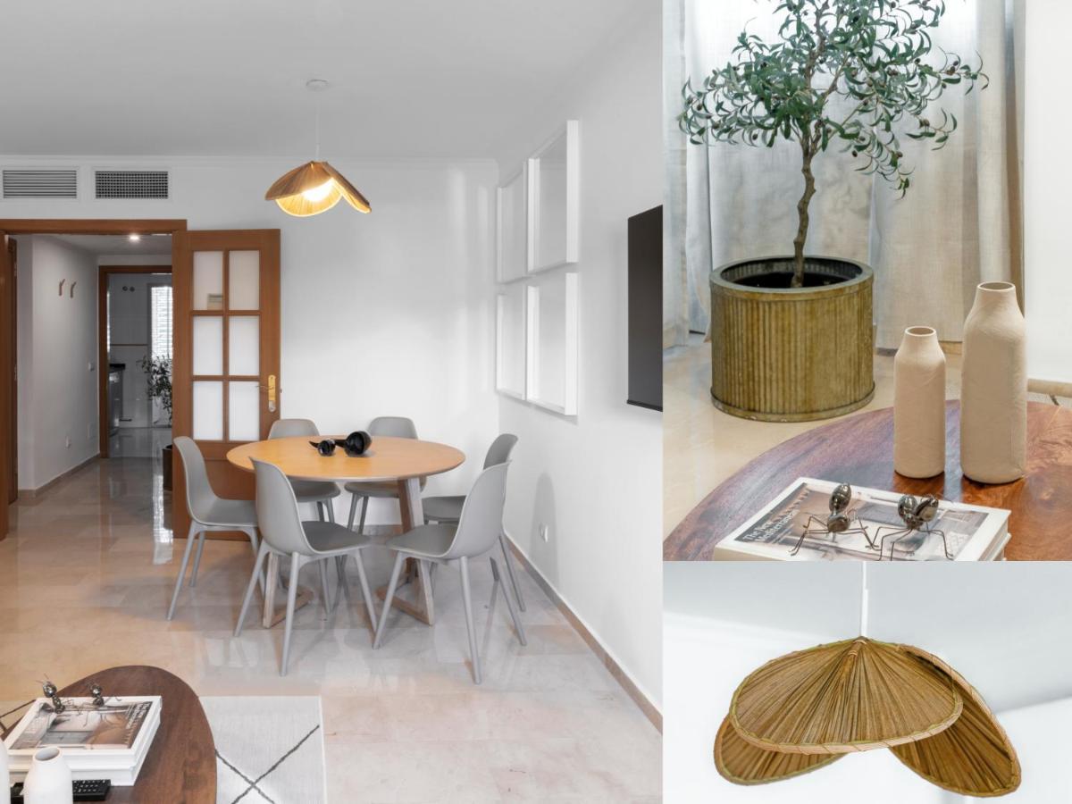 Precioso En Maria Zambrano Apartment *