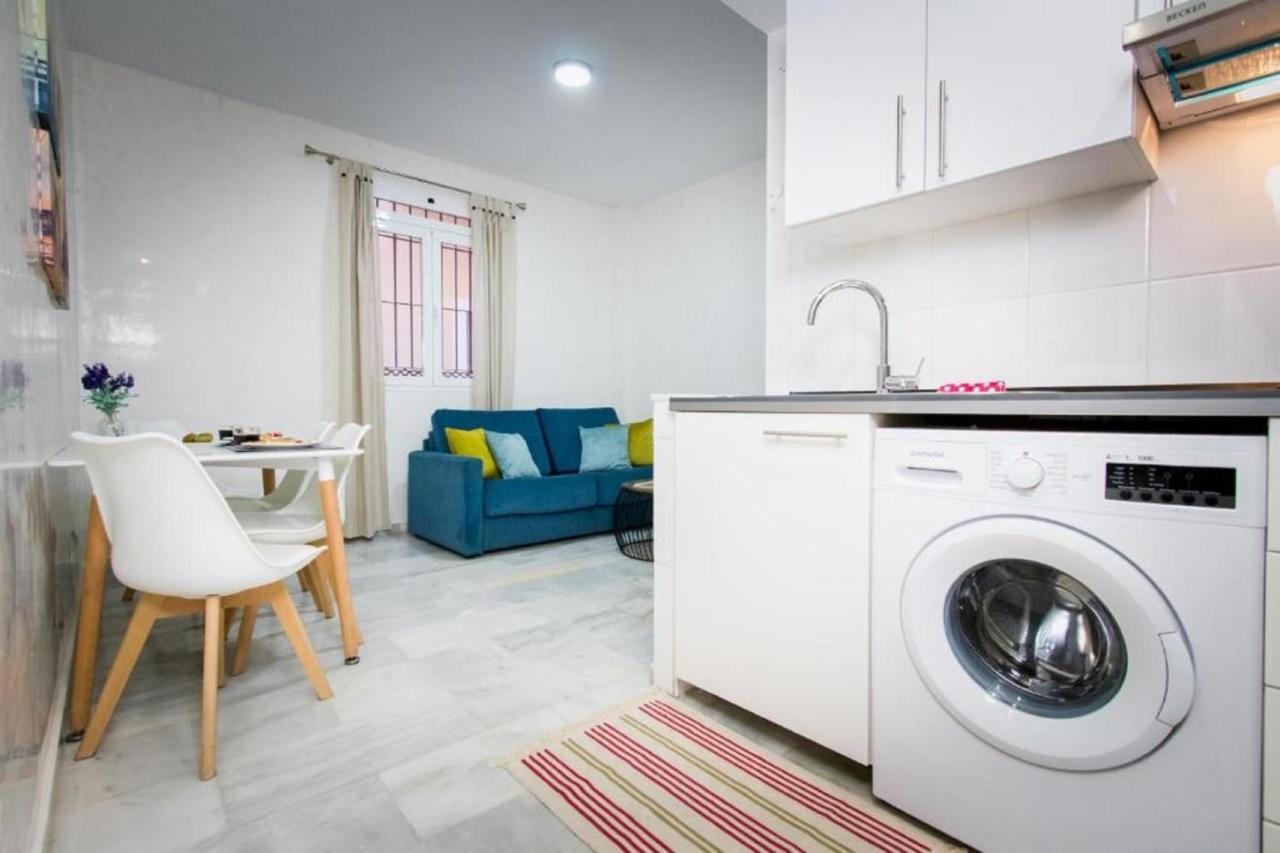 Apartamento Holidays2malaga Eduardo Ocon Ground Floor Renovated In The Center *