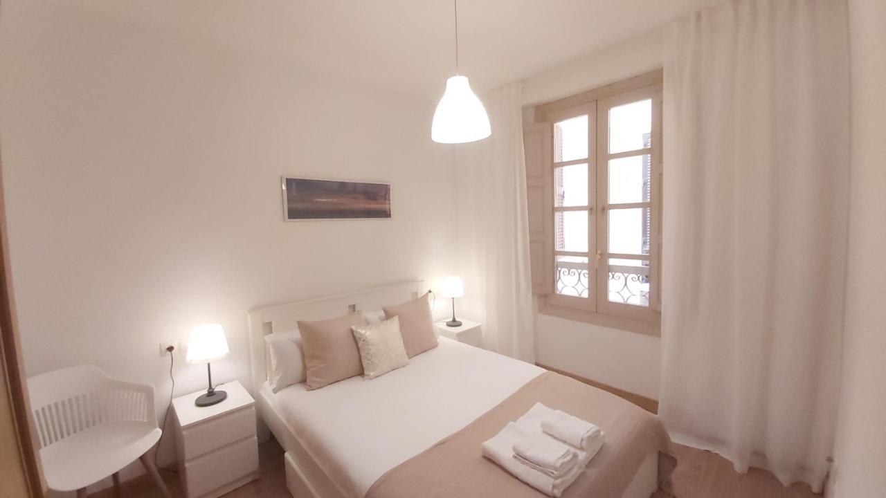 Apartamento Del Parque Flats Mitjana *