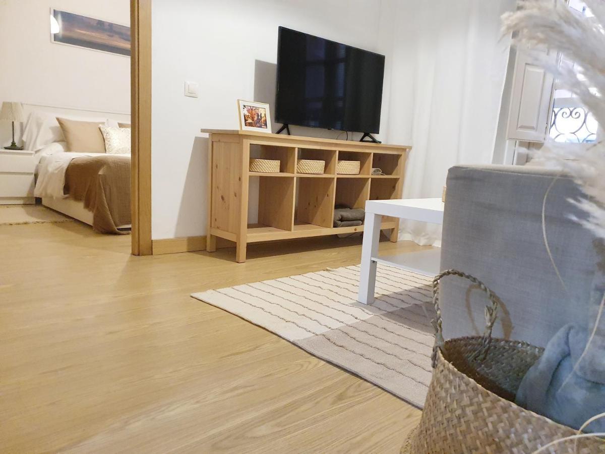 Apartamento Del Parque Flats Mitjana