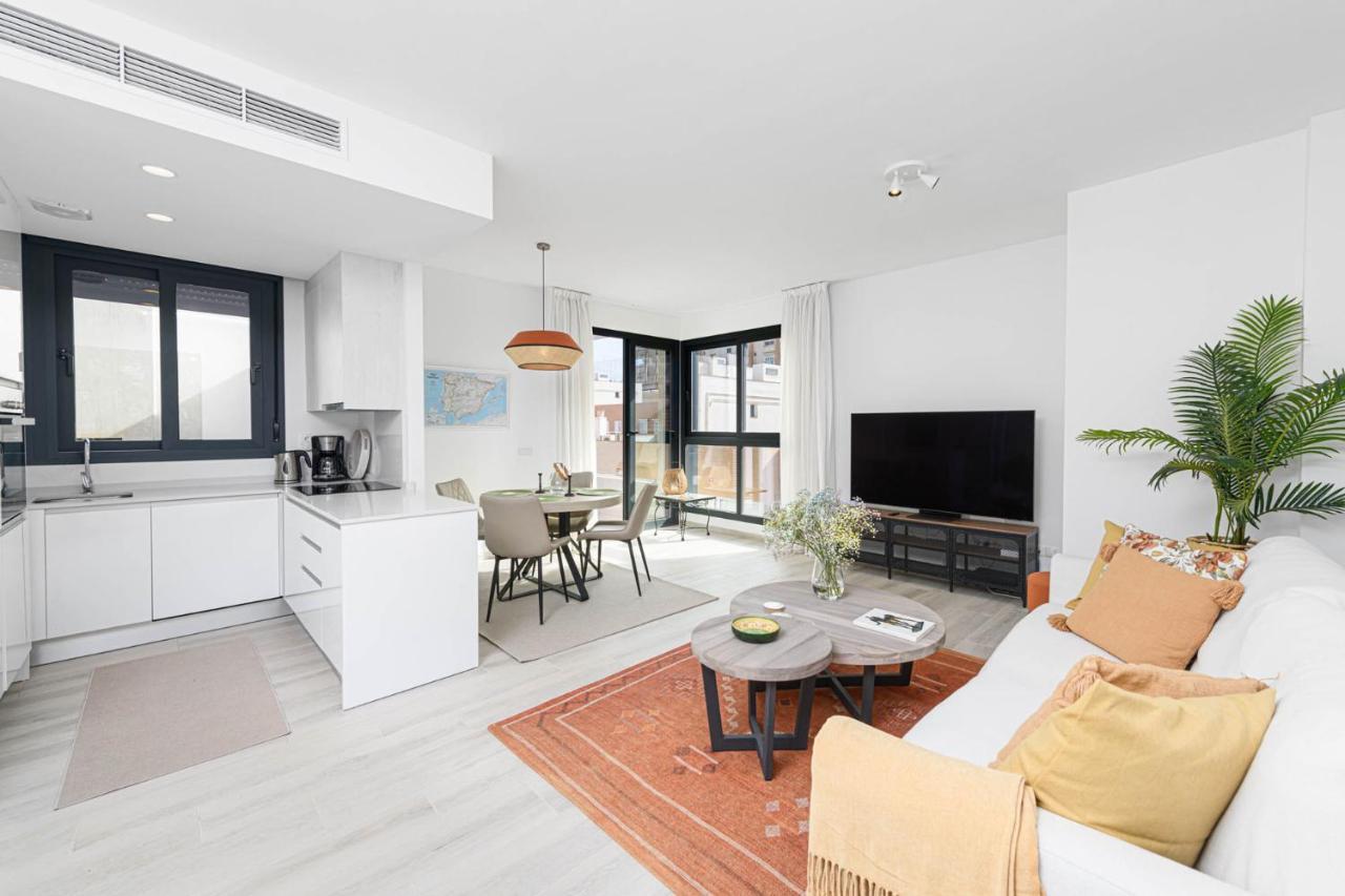 Zambrano In By Solaga Homes Apartamento Málaga