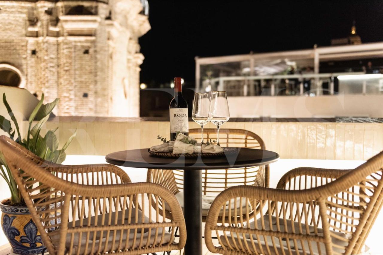 Duplex With Private Rooftop & View On San Juan Church By Rems * Malaga