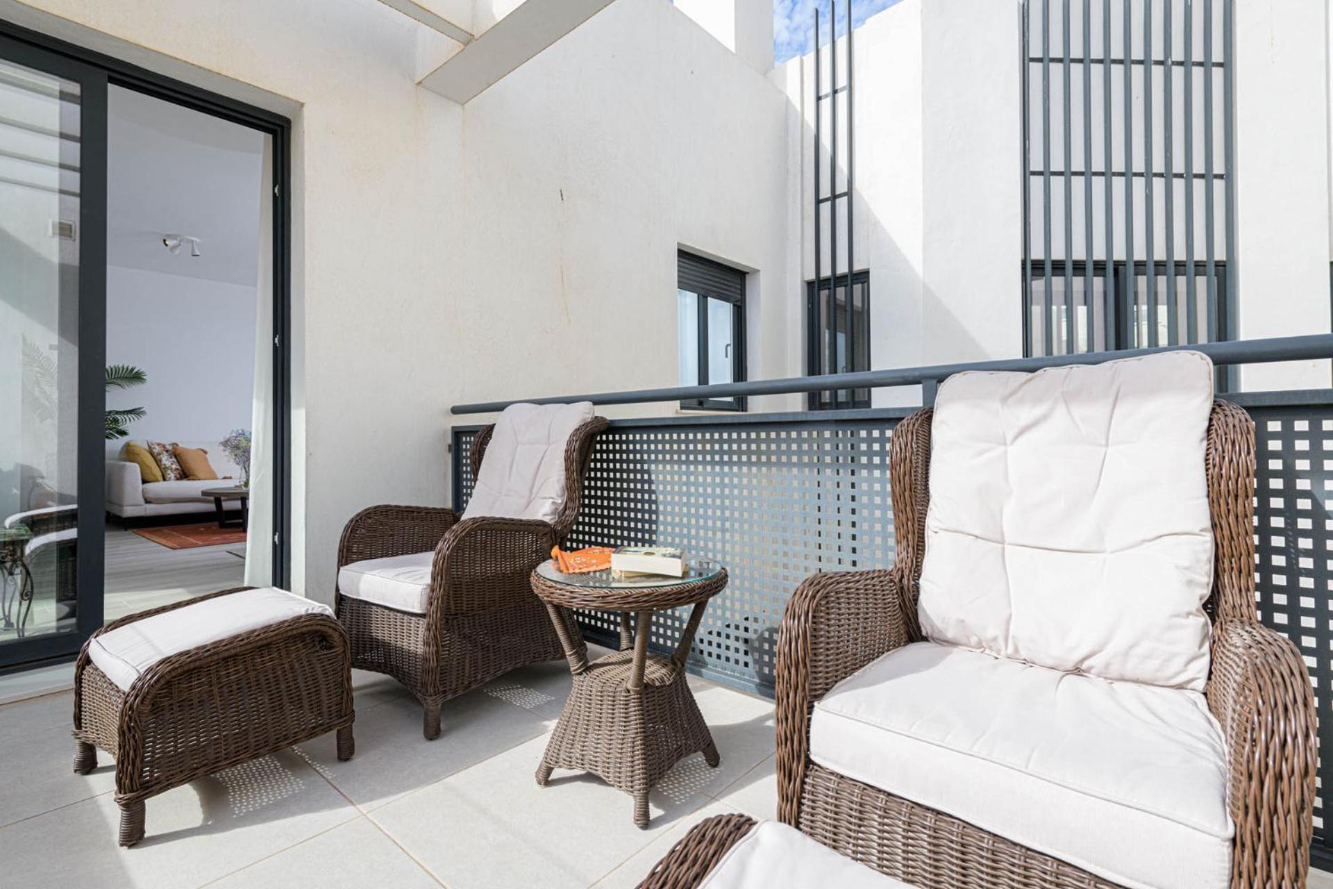 Zambrano In By Solaga Homes Apartamento Málaga