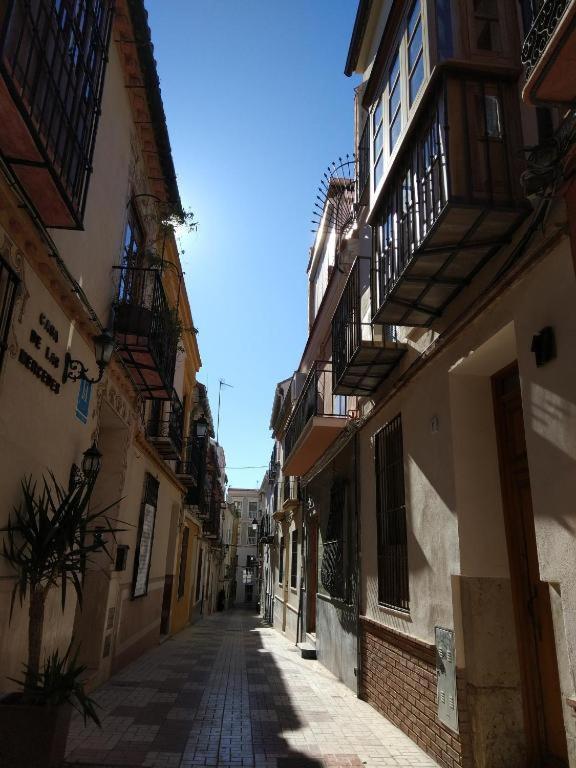 Apartamento Hin17 Bajo Málaga