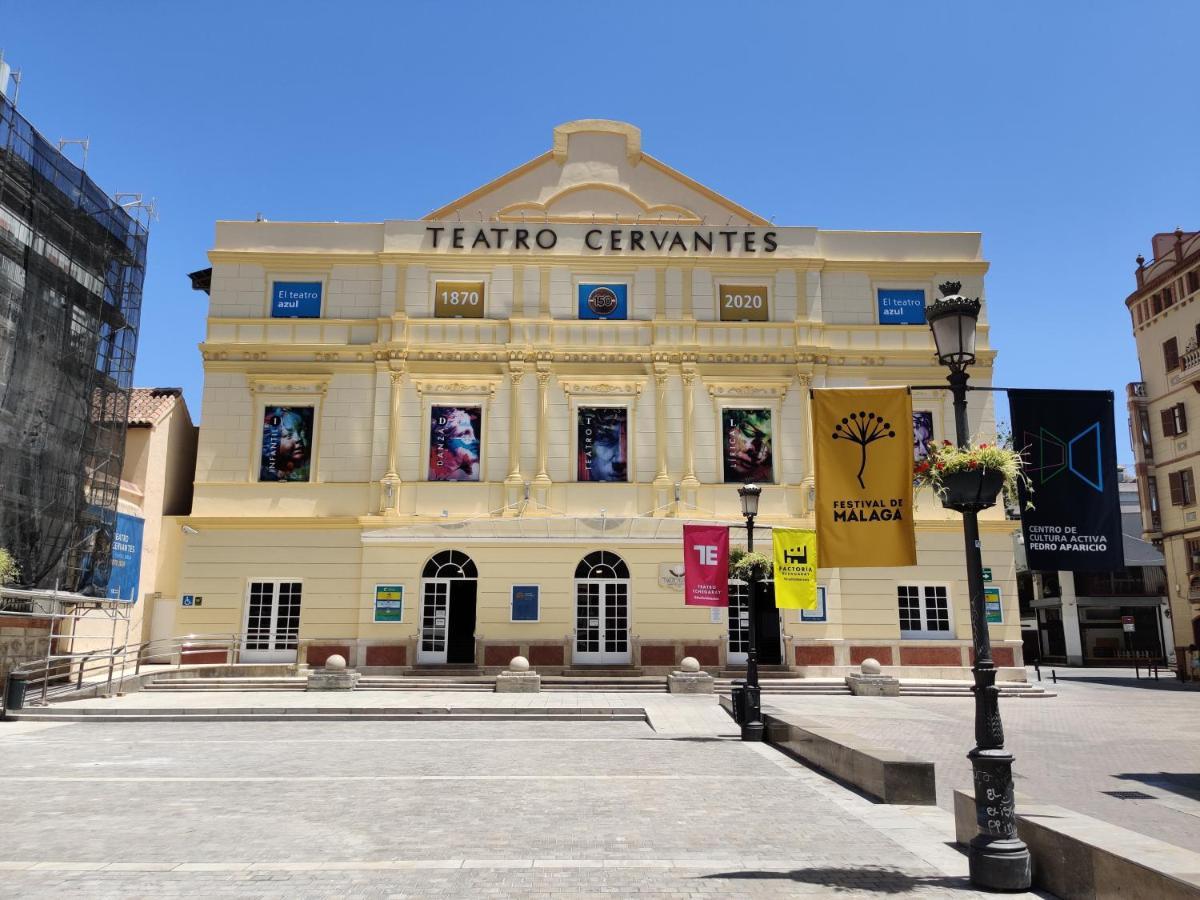 Hin17 Bajo Apartamento Málaga