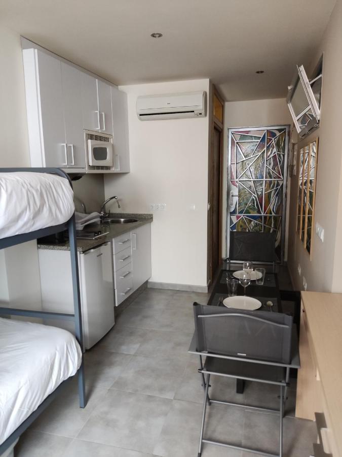 Apartamento Hin17 Bajo Málaga