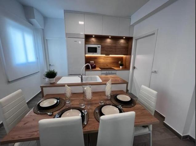 Apartamento Alferez Central Málaga