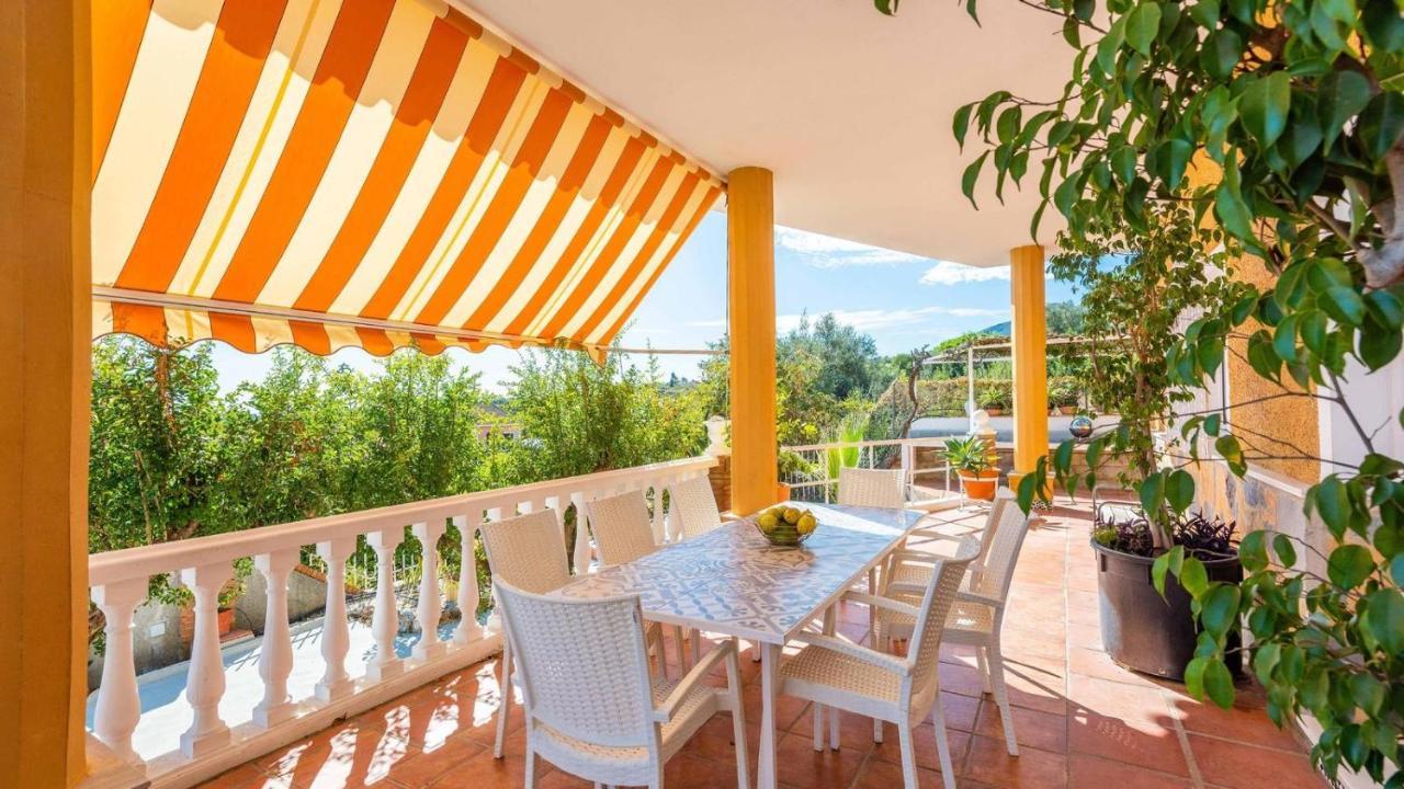El Cerrillo - Churriana By Ruralidays Сasa de vacaciones Málaga