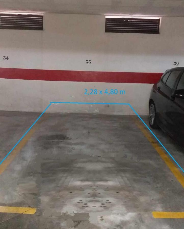 Apto Centro Historico Parking Priv Gratuito *