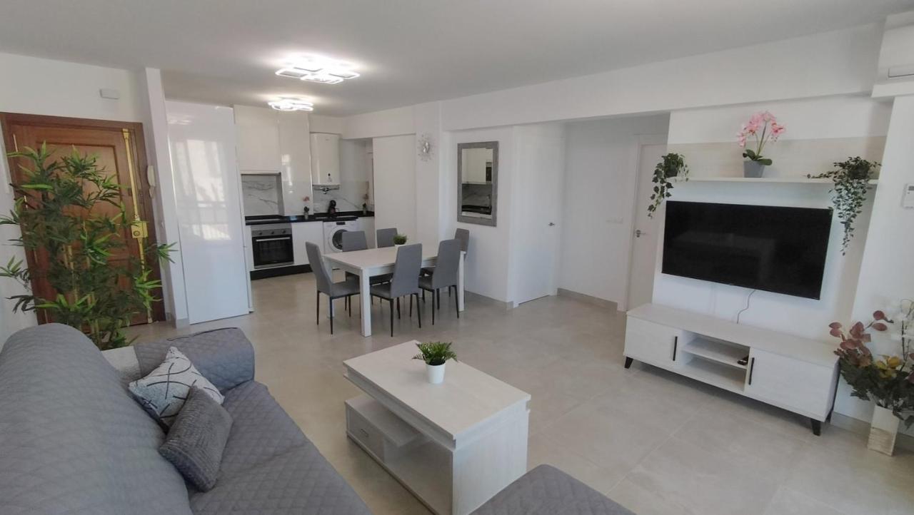Vivienda Fines Turisticos Apartamento Málaga