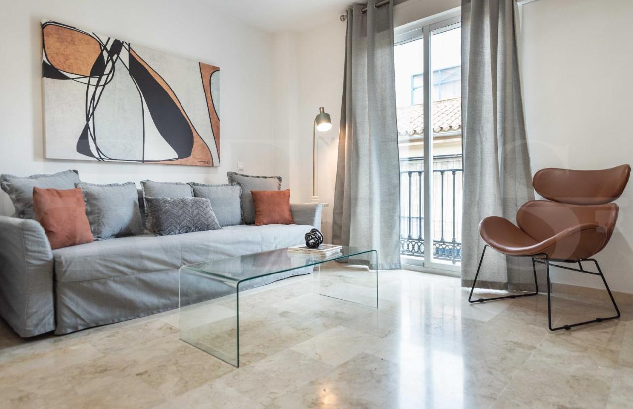 Lovely Duplex With Private Parking Near Center By Rems * Malaga