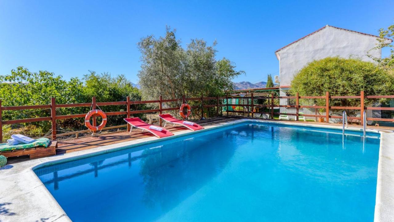 La Milla - Campanillas By Ruralidays Holiday home