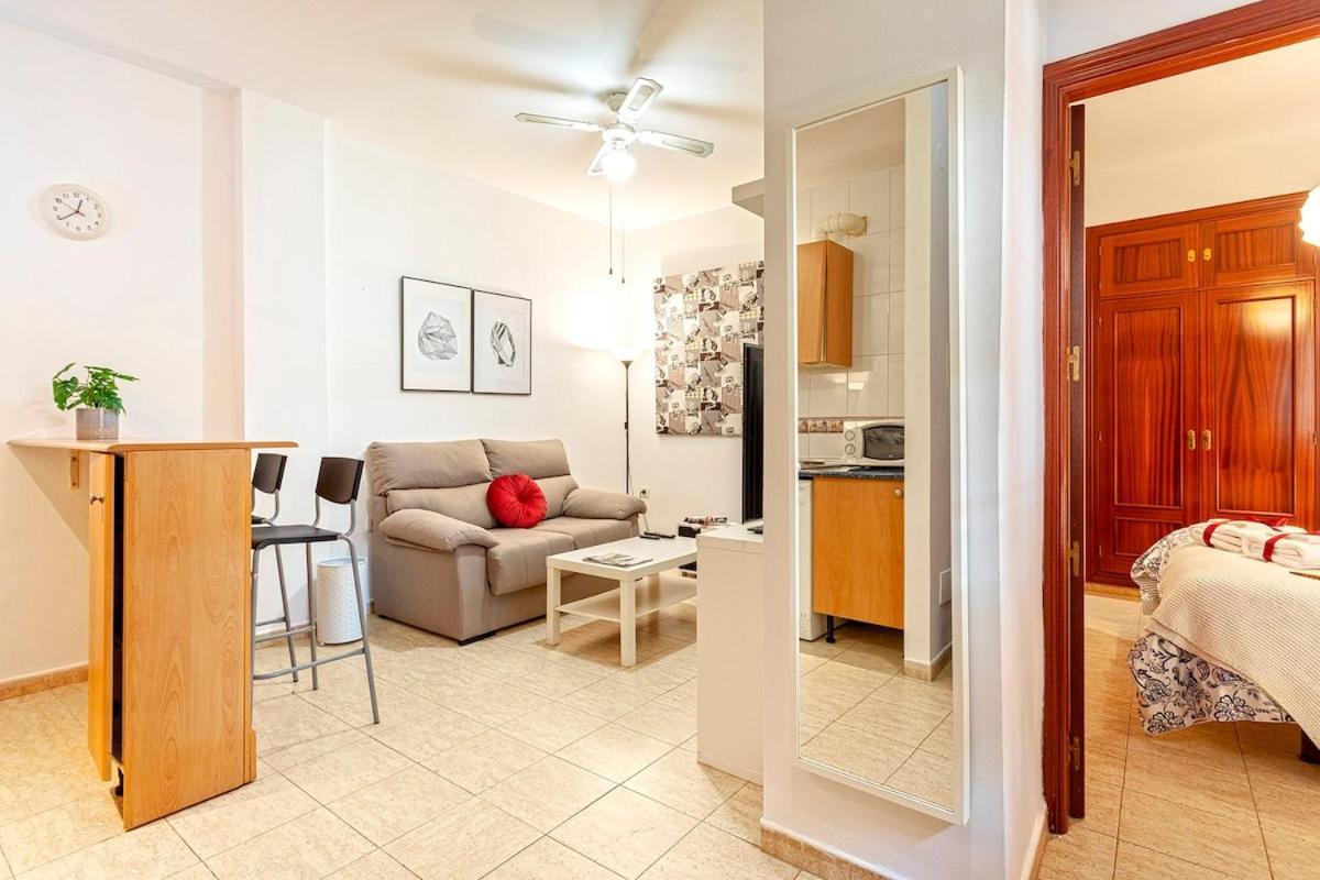 -malagasunapts- Central&quite Apartment Malaga