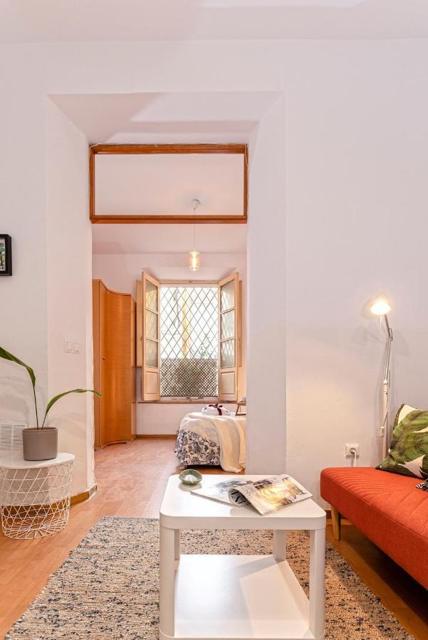 -malagasunapts- Bohemian & Cosy Andalusian Dream Málaga