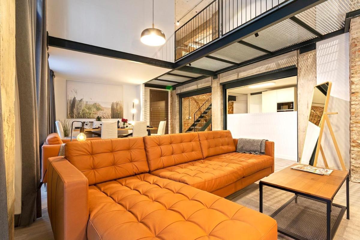 -malagasunapts-industrial Loft Citycentre