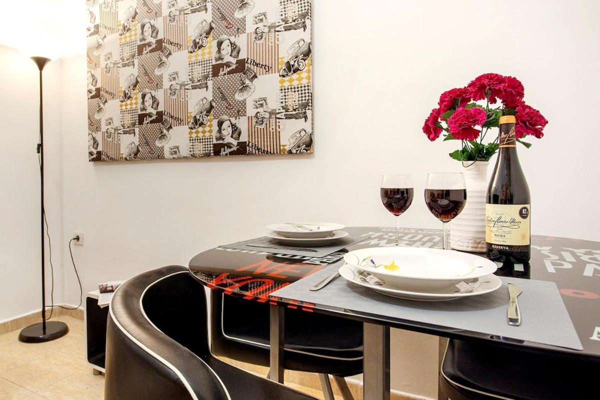 -malagasunapts- Central&quite Apartment Malaga