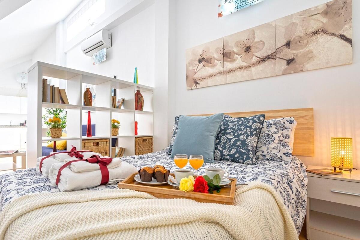 -malagasunapts- Penthouse Terrace&relax * Malaga