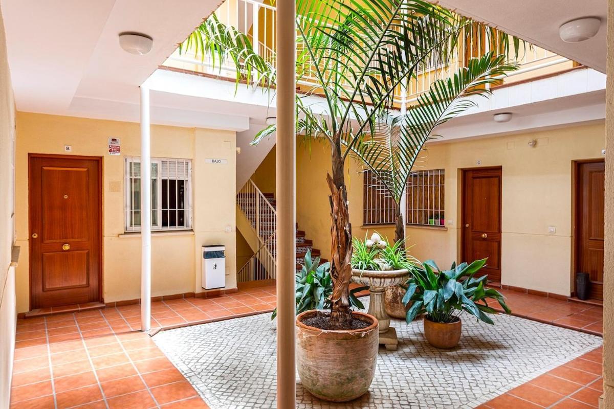 -malagasunapts- Central&quite Apartment Malaga