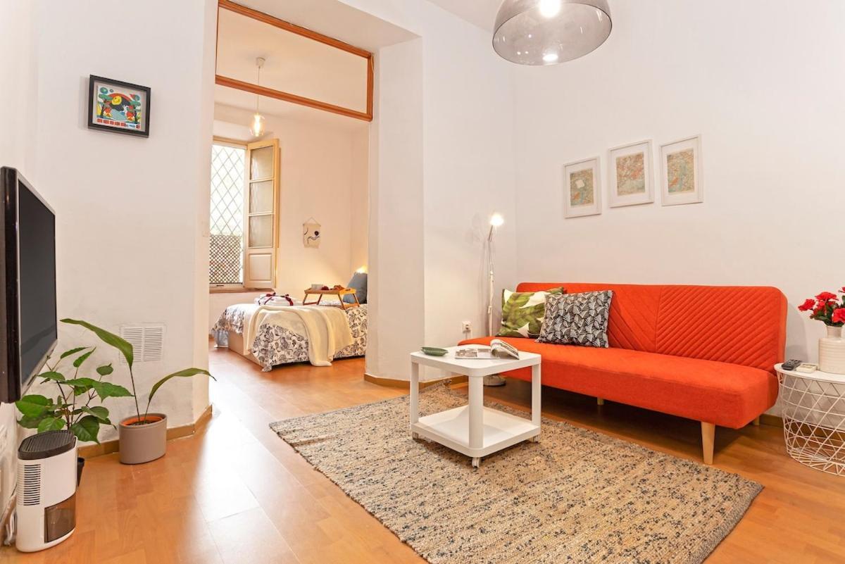 -malagasunapts- Bohemian & Cosy Andalusian Dream Apartamento Málaga