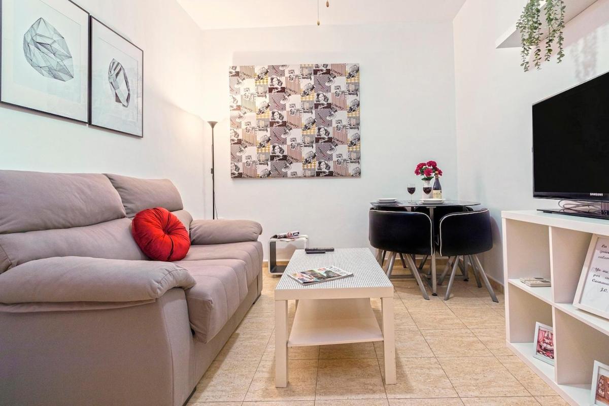 Apartment -malagasunapts- Central&quite *