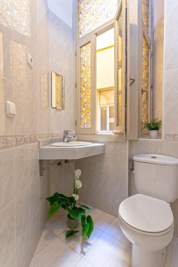 -malagasunapts- Historic Heart Of Aa Wifi * Malaga