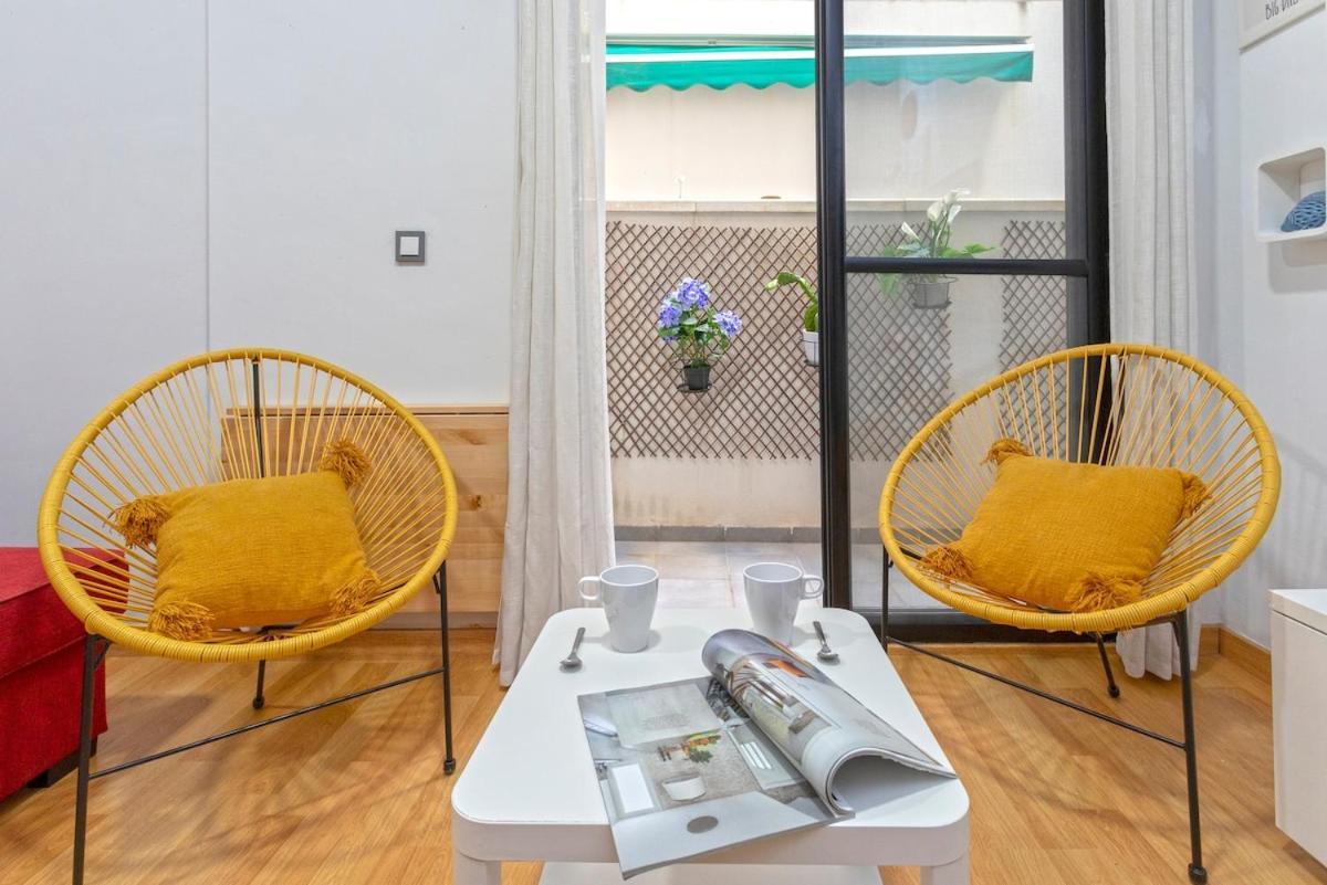 Apartment -malagasunapts- Freeparking Shared Pool Malaga