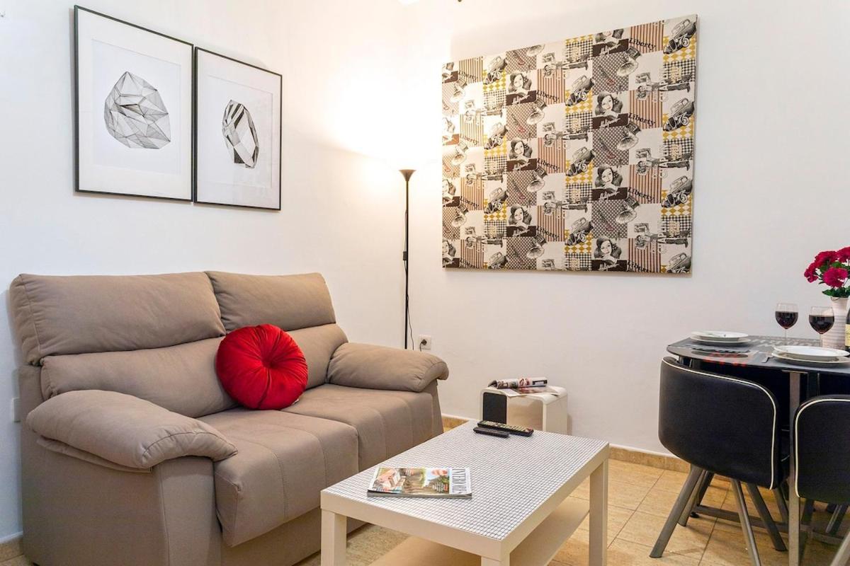 -malagasunapts- Central&quite Apartment Malaga