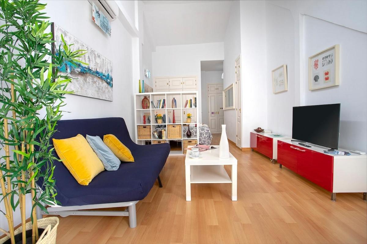 -malagasunapts- Penthouse Terrace&relax Malaga
