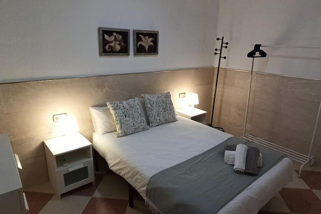 Acogedor Apartamento ¡a 10 Minutos Del Centro De Málaga! Apartamento