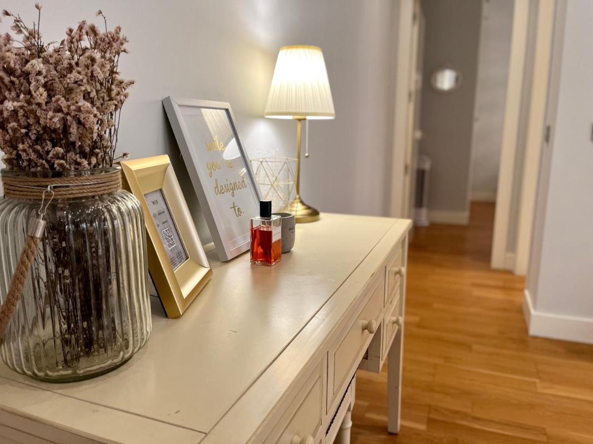 Homely Sebastián Souvirón Biznaga Deluxe Apartamento Málaga