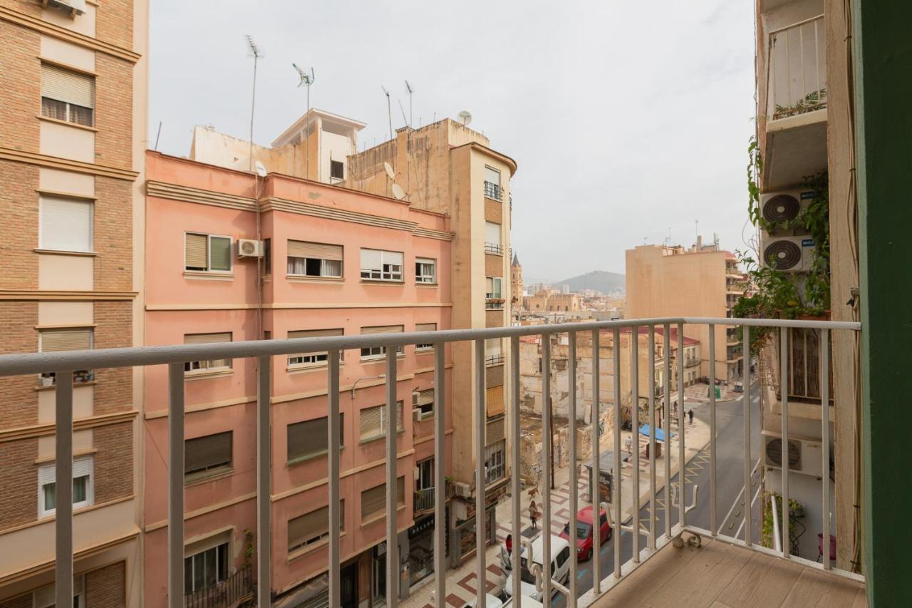 Apartamento 3 Céntrico Málagaflat *