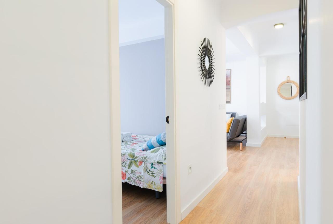Apartamento 3 Céntrico Málagaflat *
