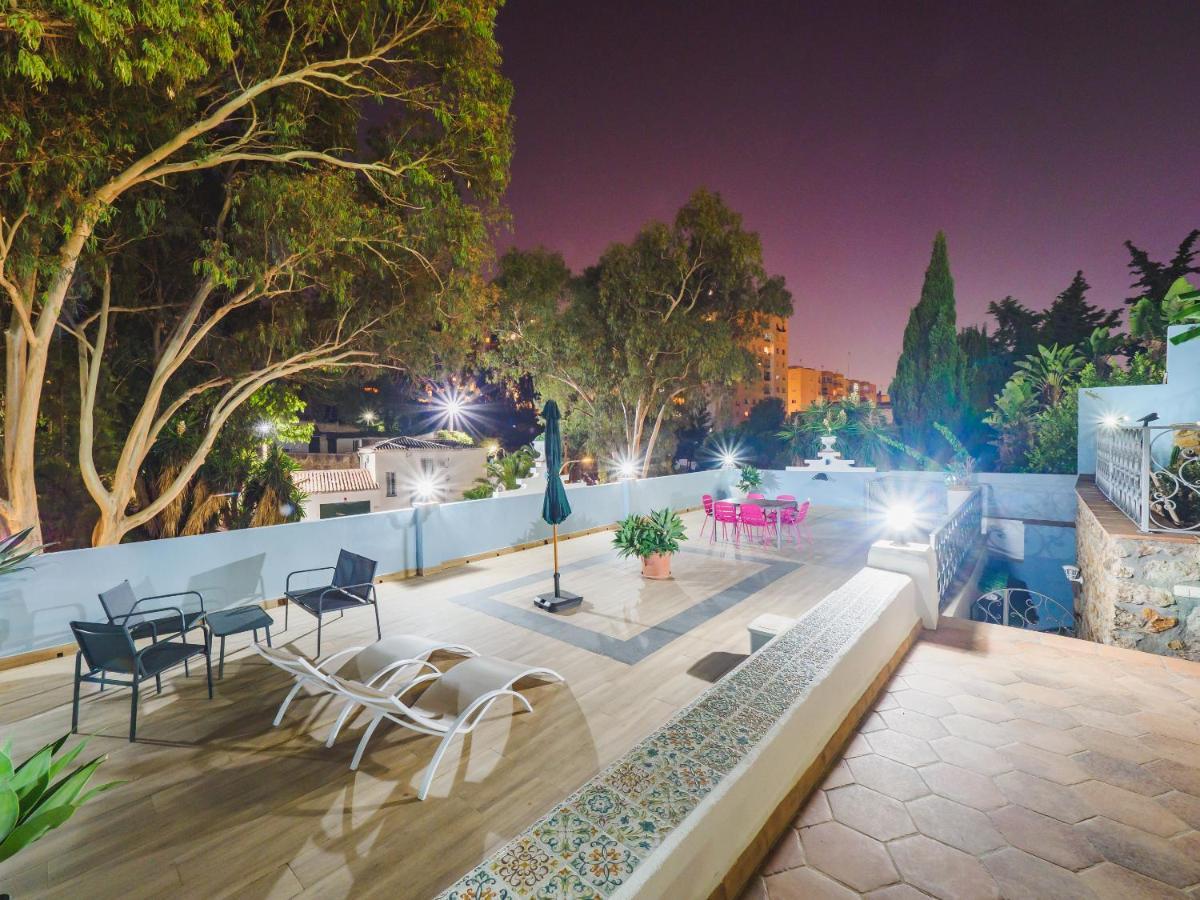 Apartamento El Montecillo Complex And 1a Apartamentosmalagamanagement Málaga