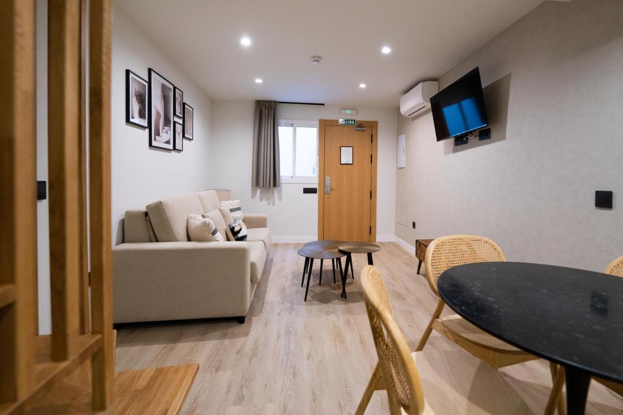Premium - Calle San Telmo Apartamento Málaga