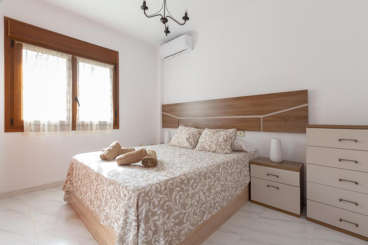 Casa Guadalmar * Malaga