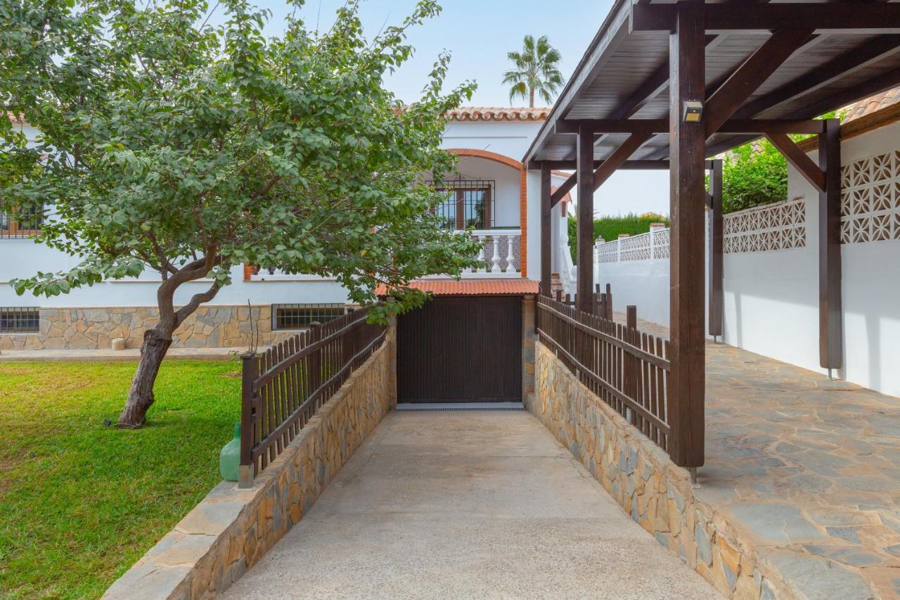 Casa Guadalmar Holiday home Malaga
