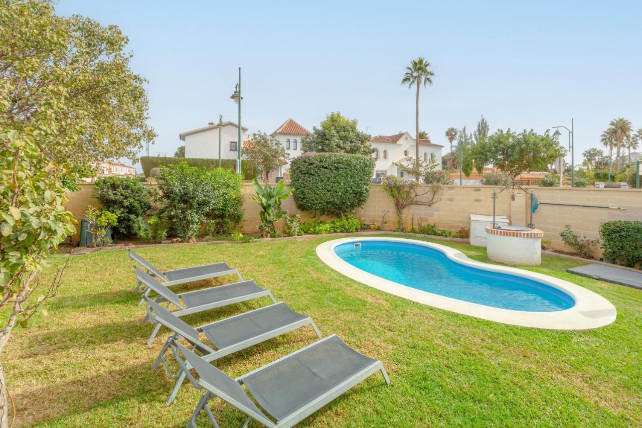 Casa Guadalmar Holiday home Malaga