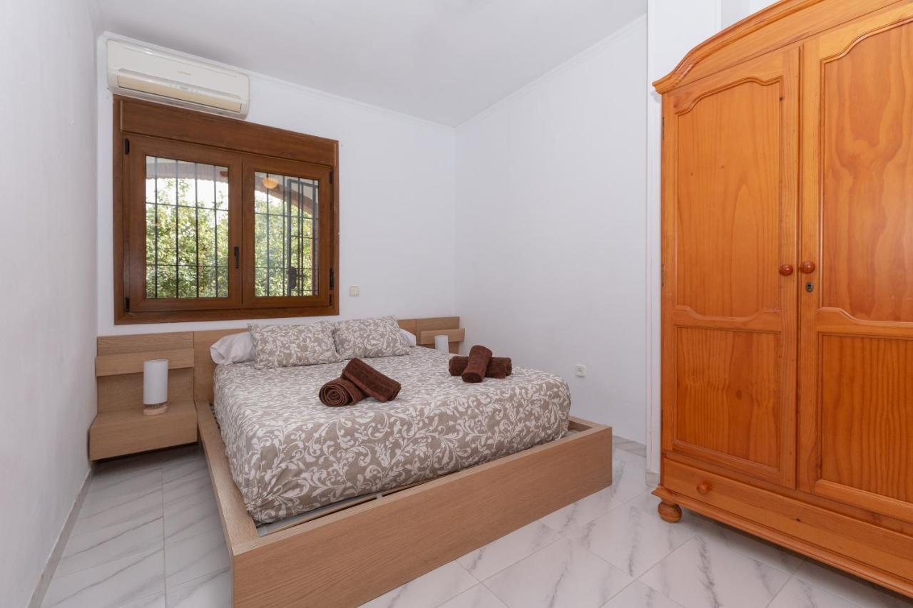 Casa Guadalmar Malaga