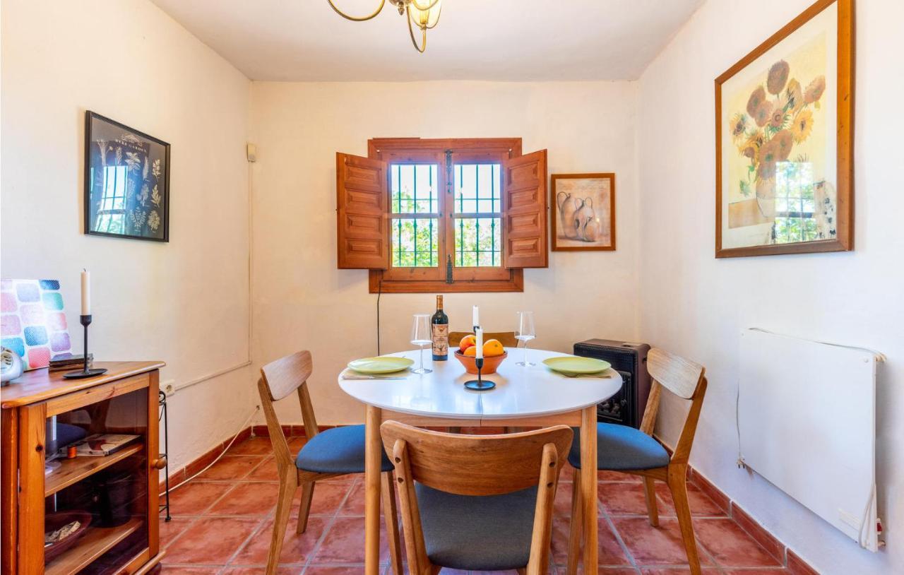 Pet Friendly In Iznate With Kitchen Сasa de vacaciones Málaga
