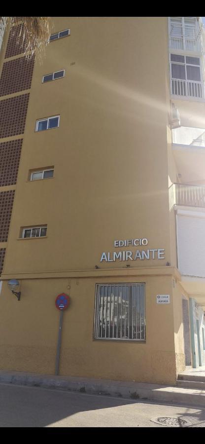 On The Front * Malaga